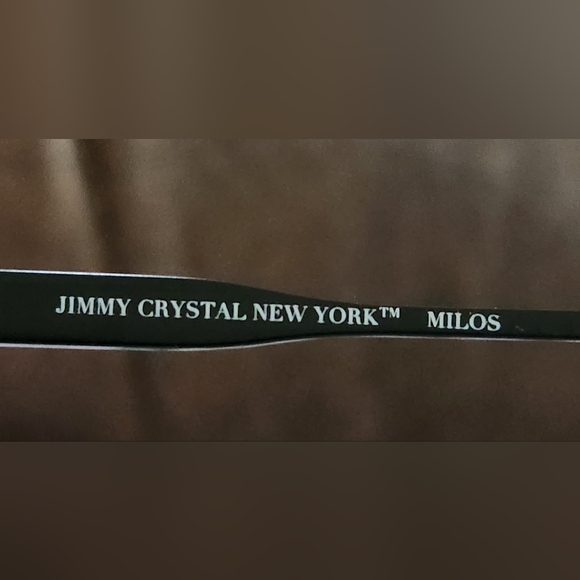 Black Glasses - Picture 5 of 9